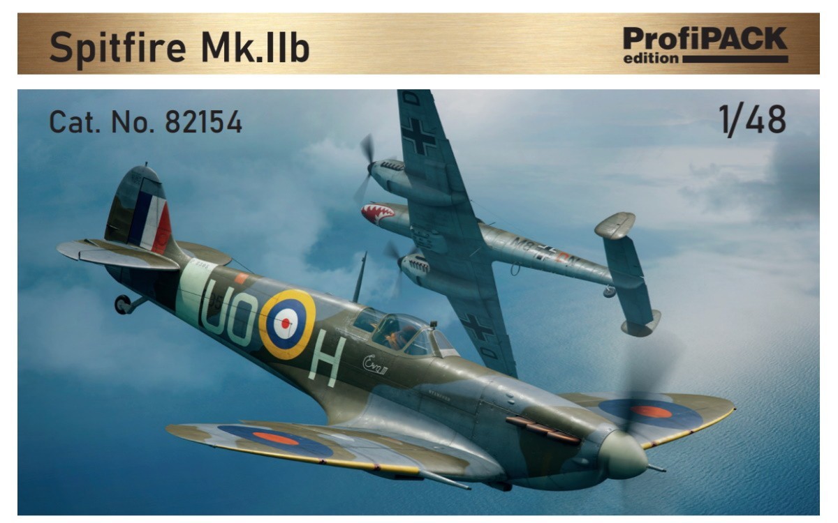 Spitfire Mk.IIb June Release