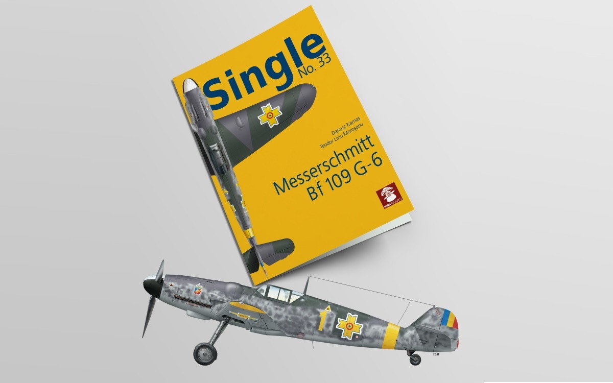 Bf 109 G-6 Single Series