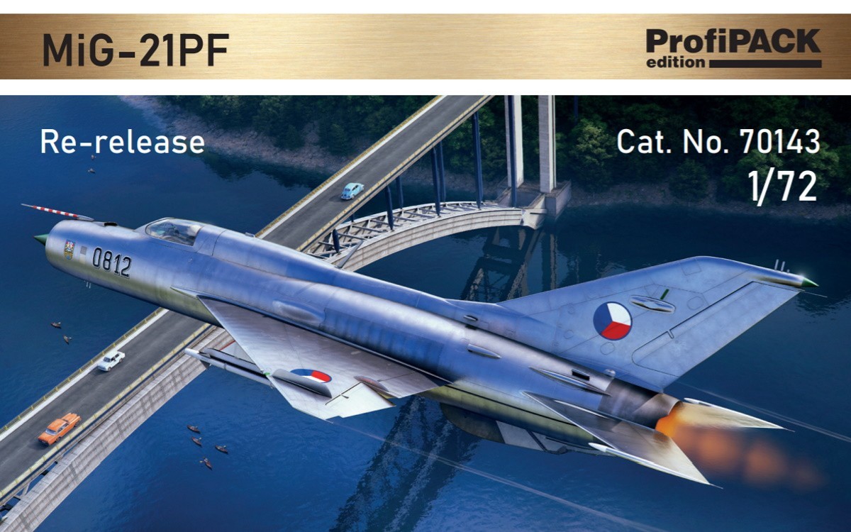 MiG-21PF Returns