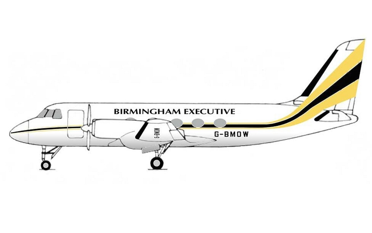 Birmingham Executive Gulfstream