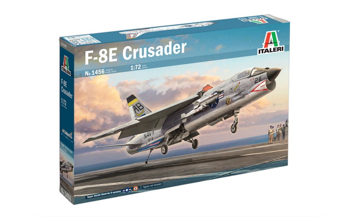 Crusader Returns