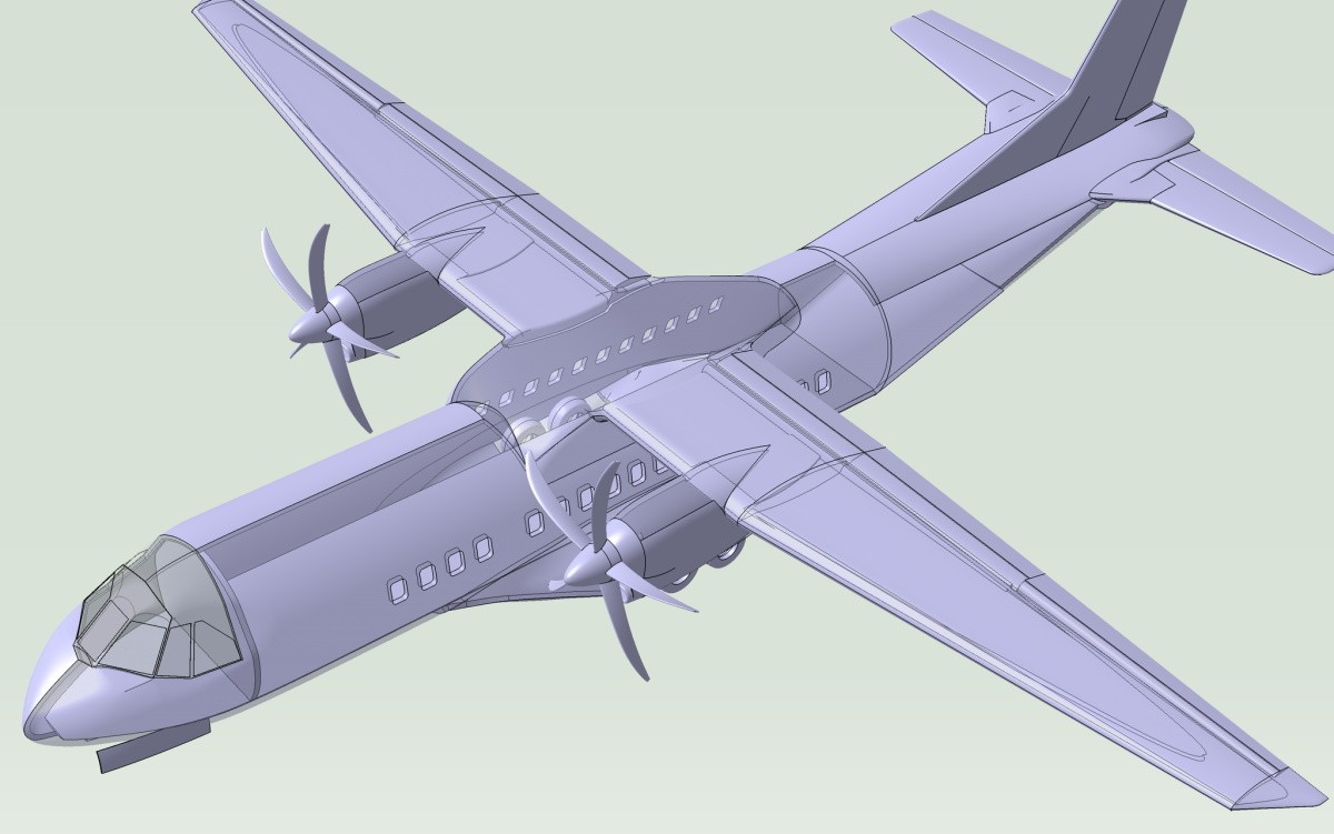 Casa C-295 Transport Planned