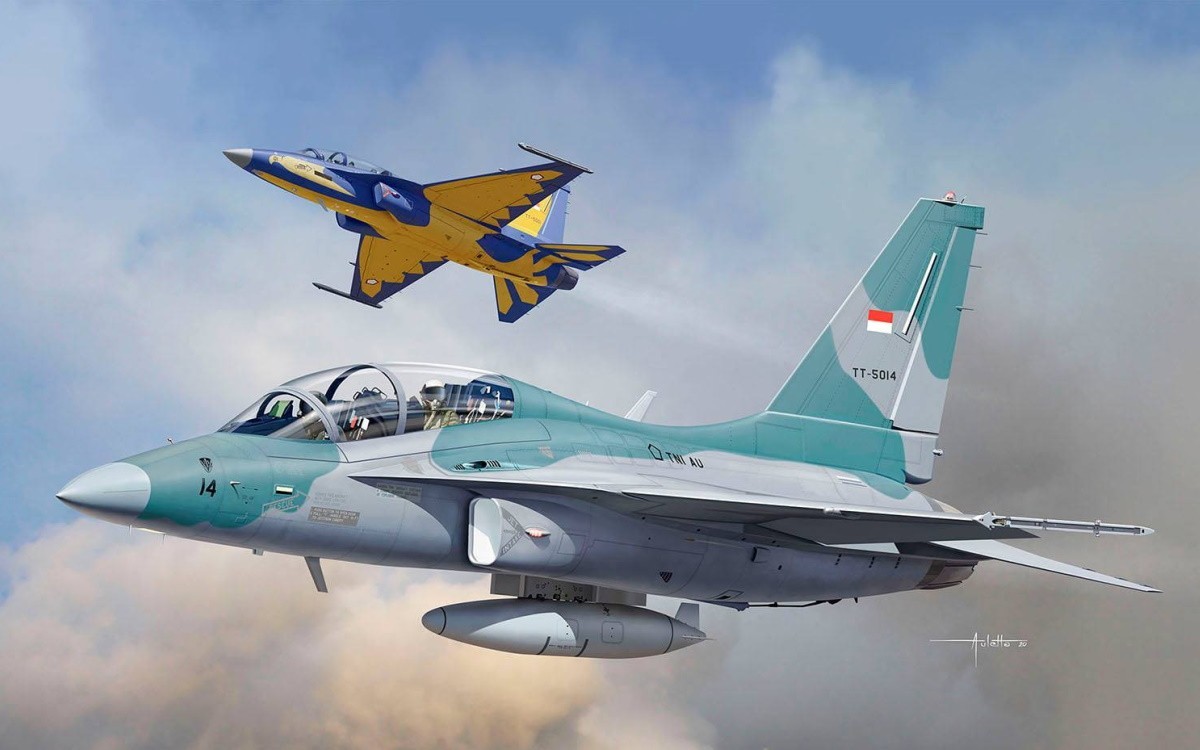 T-50i Golden Eagle Planned