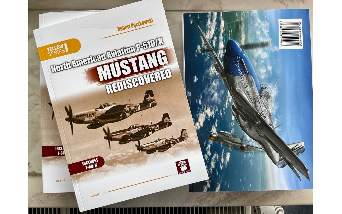 Mustang Rediscovered Published