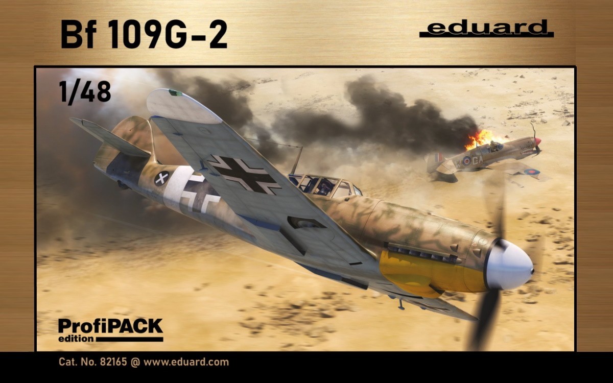 Bf 109G-2 Released
