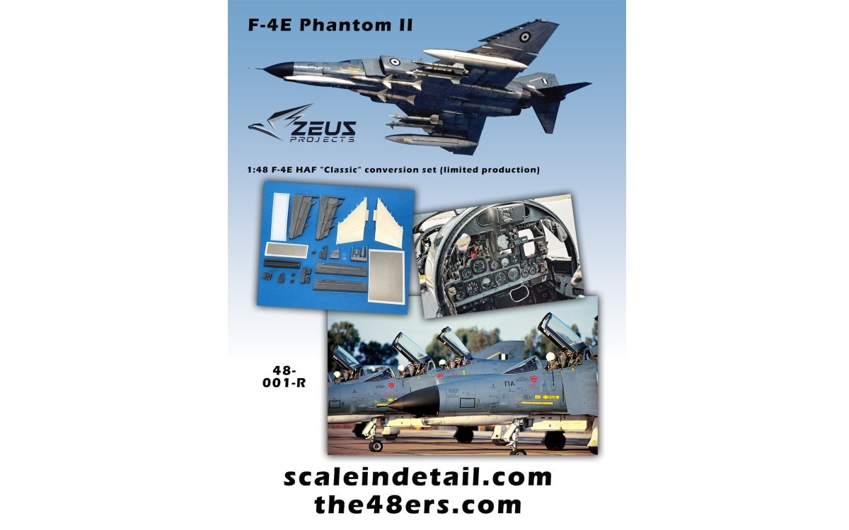 F-4E HAF Conversion Released