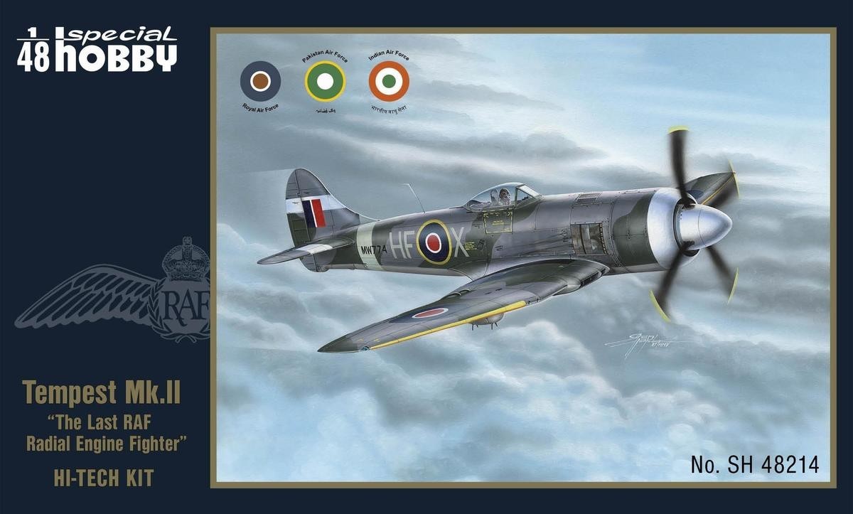 Hawker Tempest Mk.II