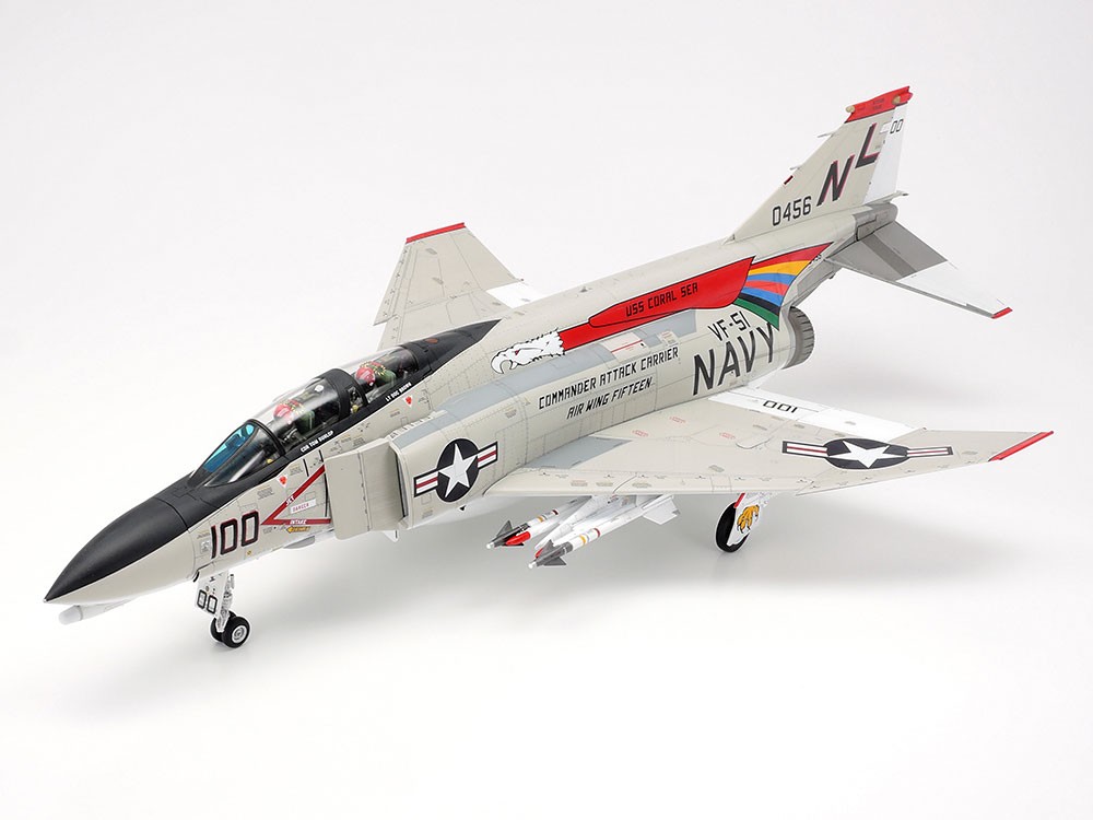 Tamiya F-4B Phantom II