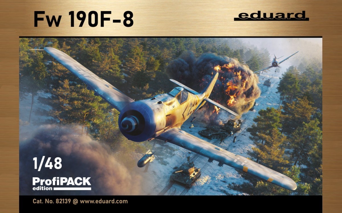 Fw 190F-8 Released
