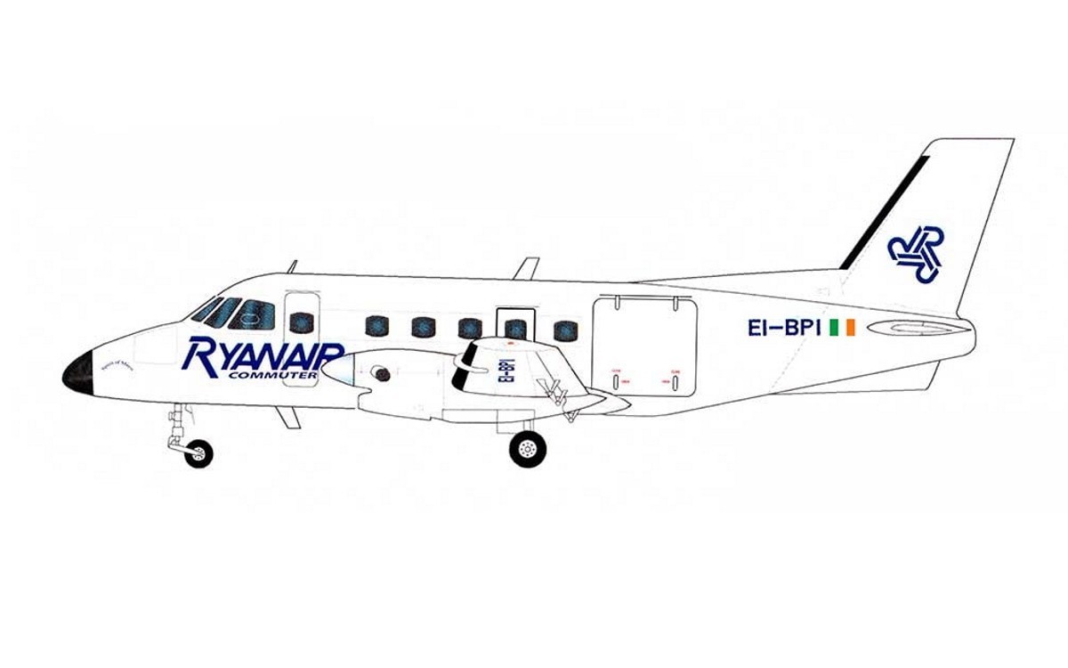 Ryanair Banderiante
