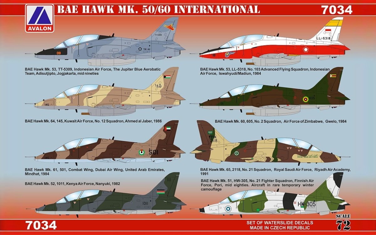International Hawk
