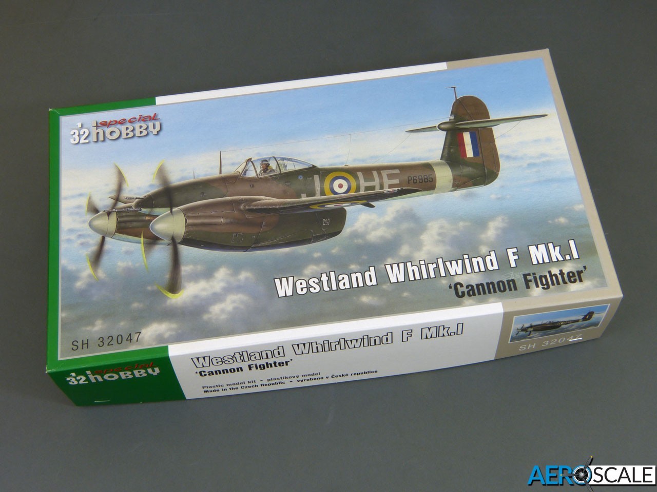 Westland Whirlwind
