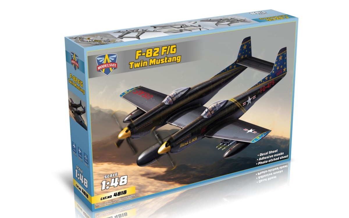 Twin Mustang Autumn Release