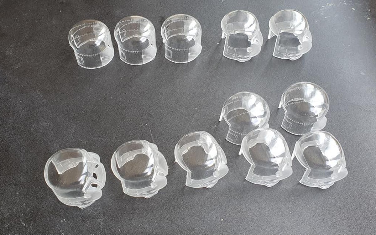Seamless Liberator Turrets