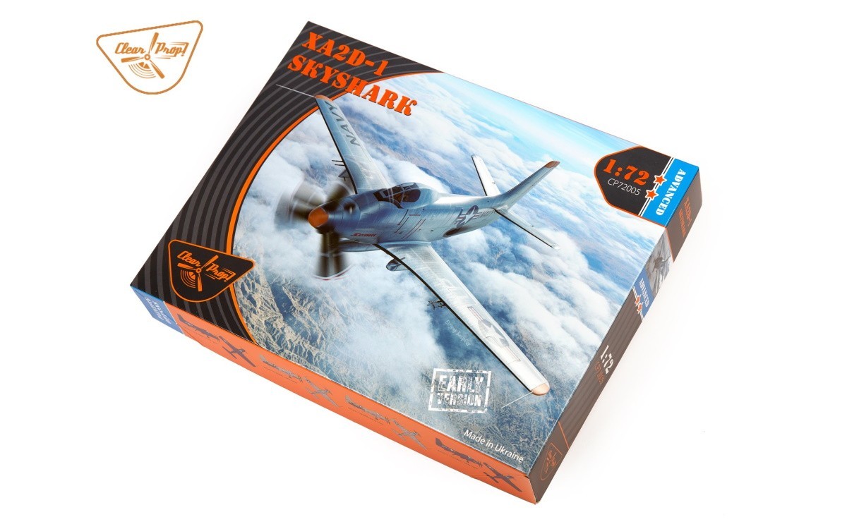 Skyshark Contents