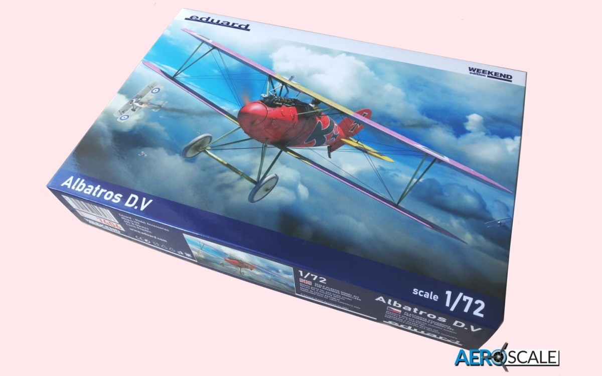 Albatros D.V Weekend
