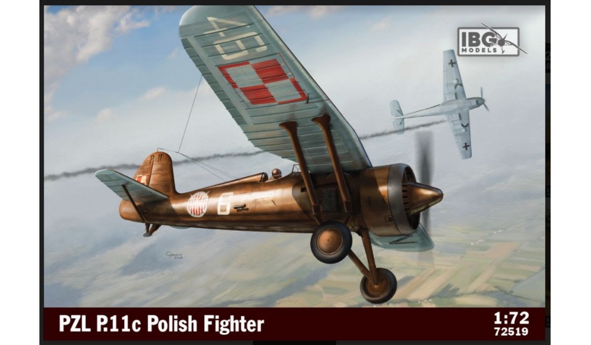 PZL P.11c Mid June Release