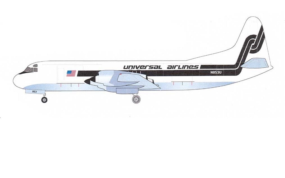 Universal Electra Cargo Released