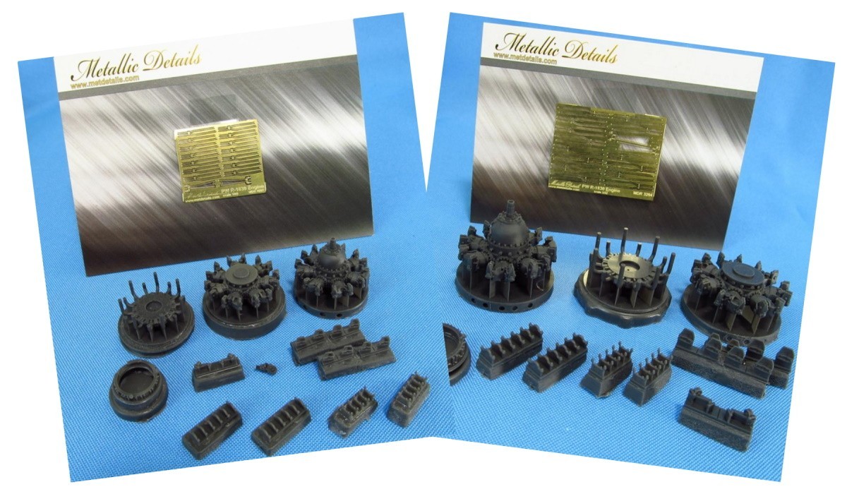 P&W R-1830 Engine Released