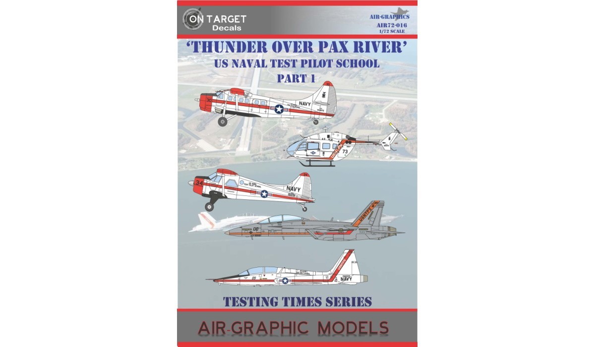 Decals: Thunder Over Pax River