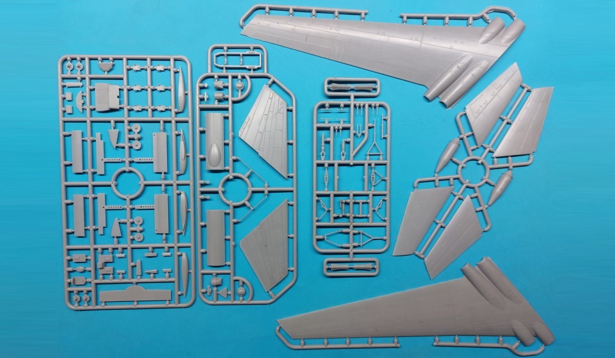 Bison Test Sprues