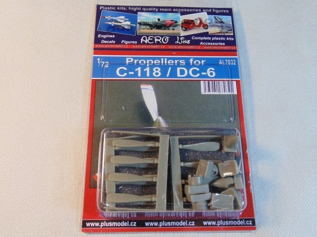 C-118/DC-6 Propellers
