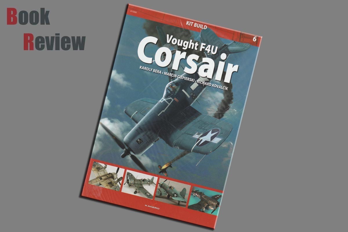 Kit Build Vought F4U Corsair