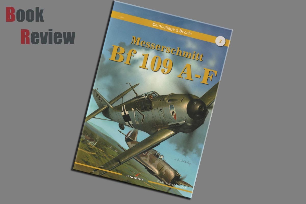 Messerschmitt Bf 109 A-F