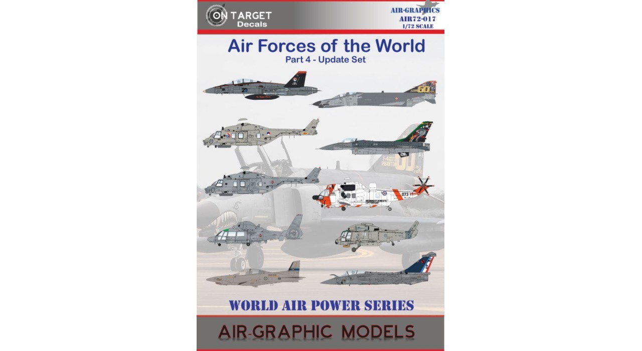 World Air Forces 4