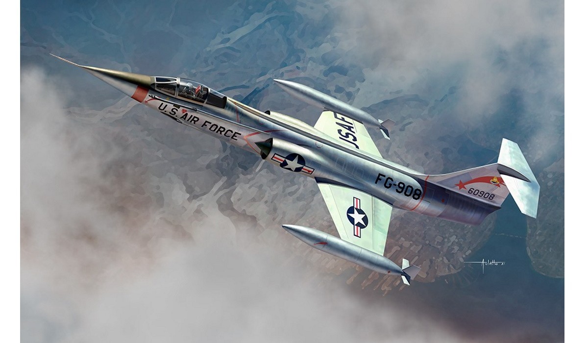 F-104C September Release