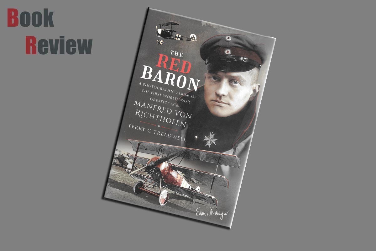 Biography of Manfred von Richthofen, 'The Red Baron