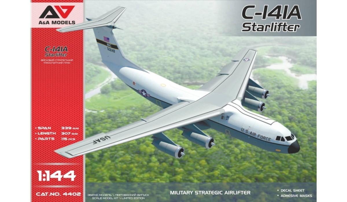 Early Starlifter Released