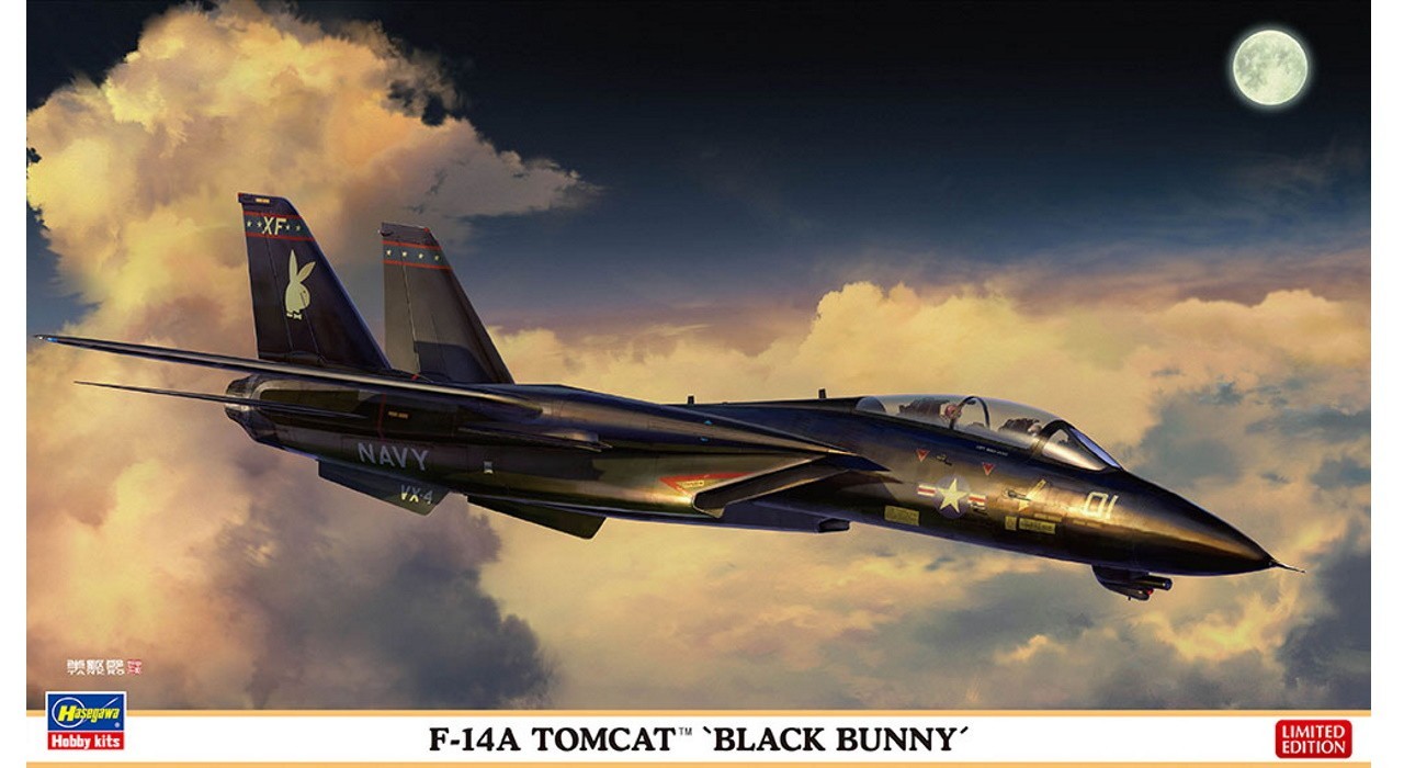 Tomcat “Black Bunny” Released