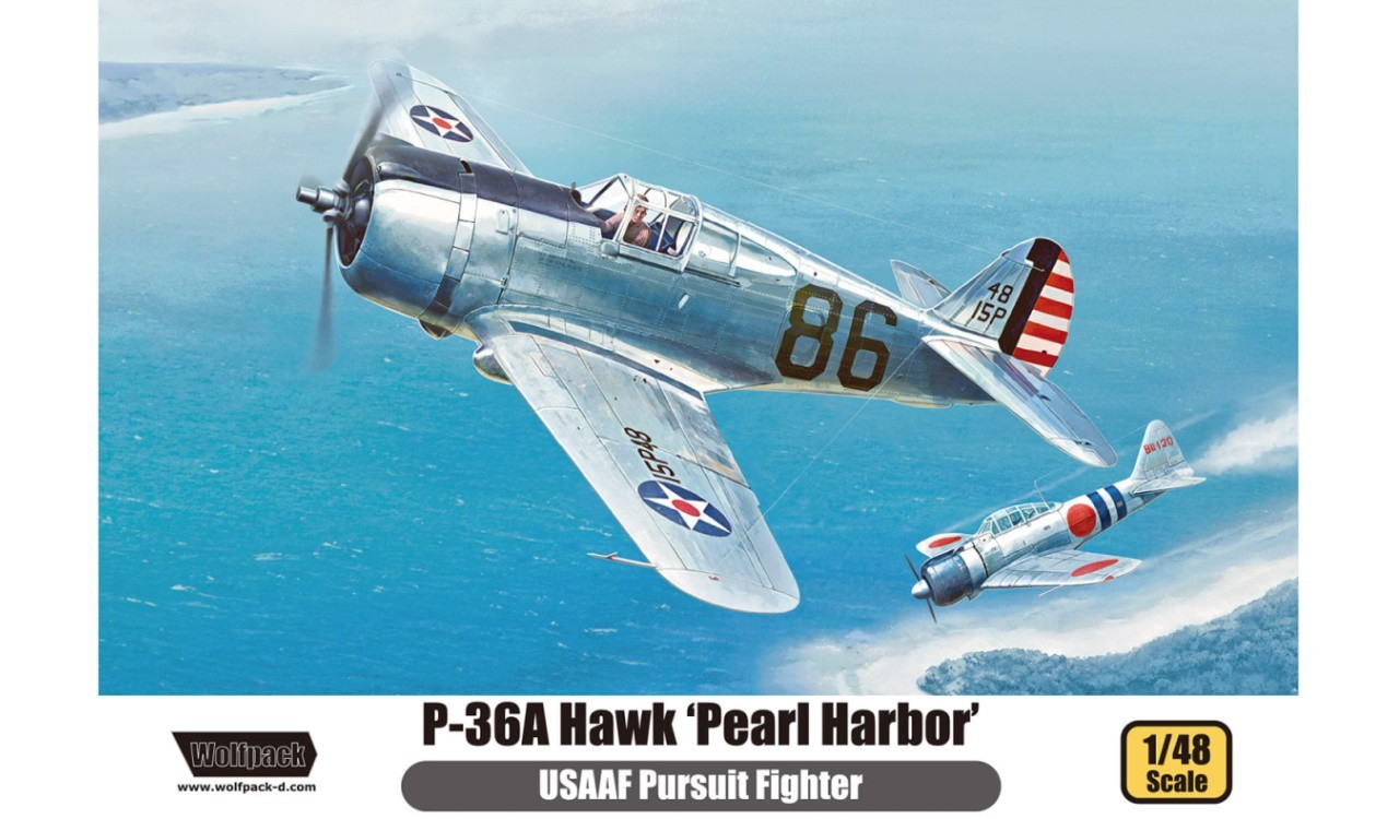 Pearl Harbor Hawk