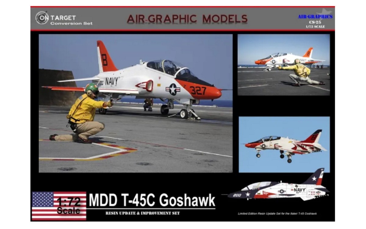 T-45C Goshawk Detail Set