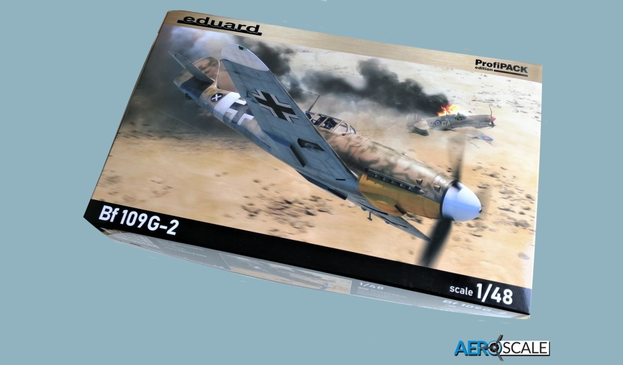 Bf 109G-2 ProfiPACK