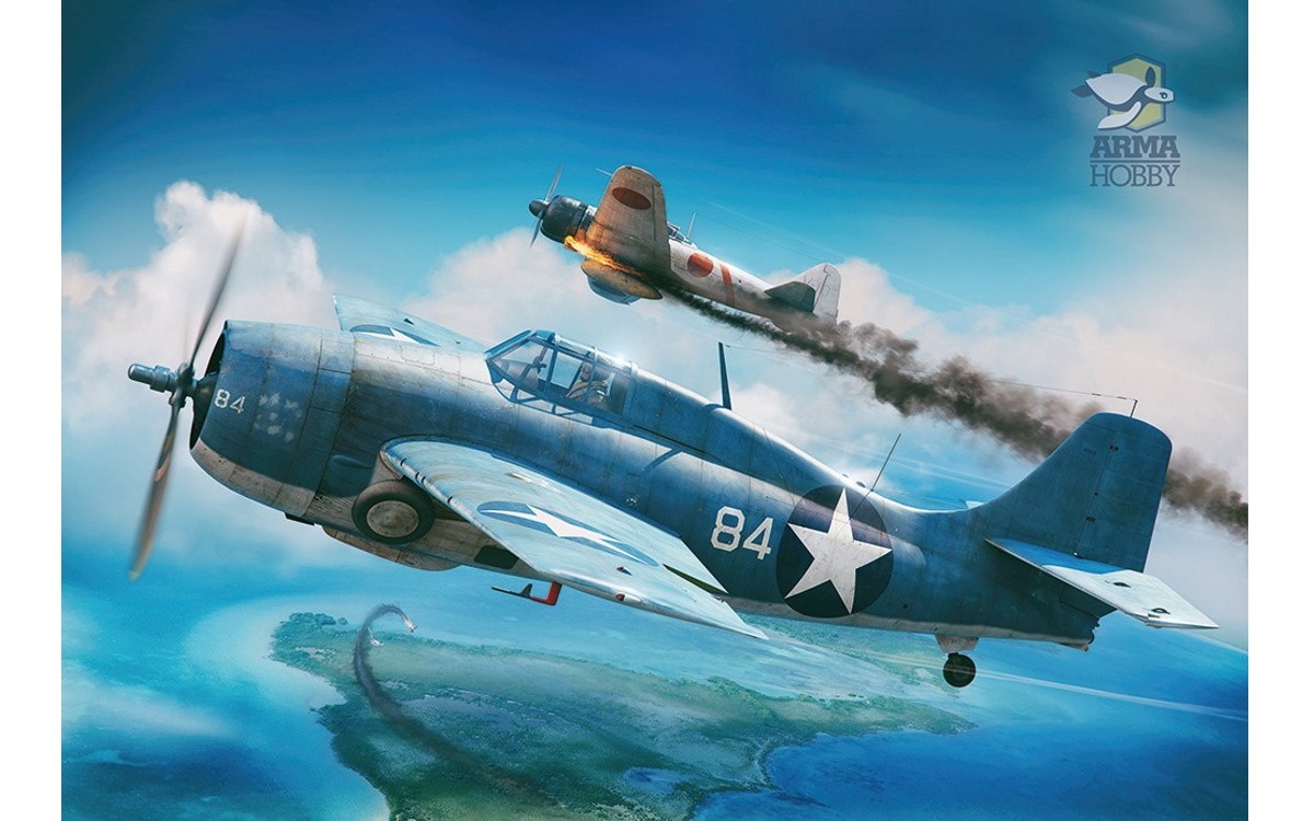 F4F-4 Wildcat Planned