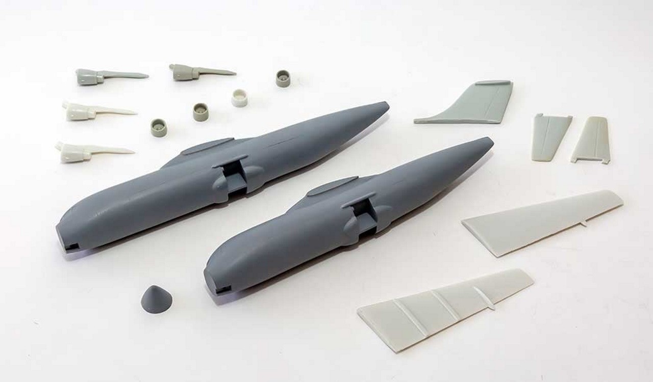 BAe 146 In Development