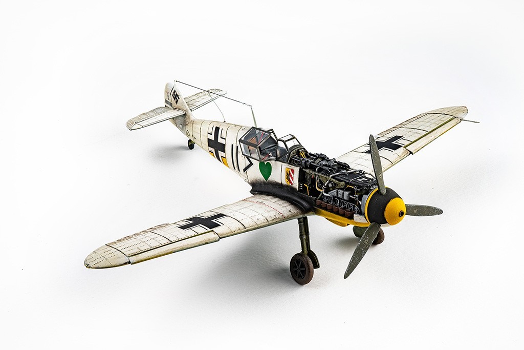 Messerschmitt Bf 109F-2