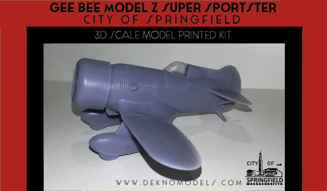 GB Model Z Springfield City Test Build