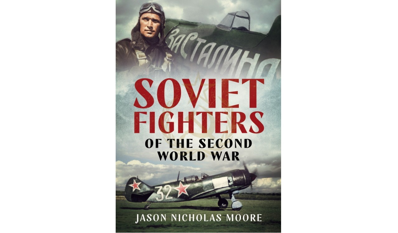 ‘Soviet Fighters of WWII’