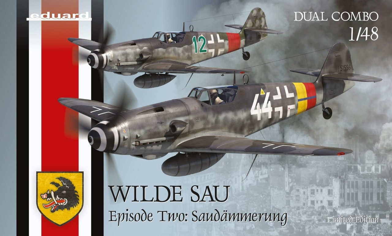 Wilde Sau II: Saudämmerung