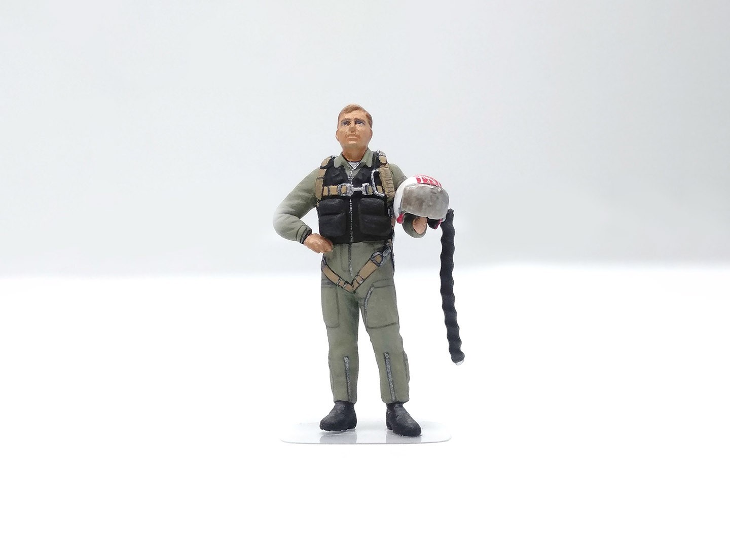 BUILT! US Pilots & Ground Personnel (Vietnam War)