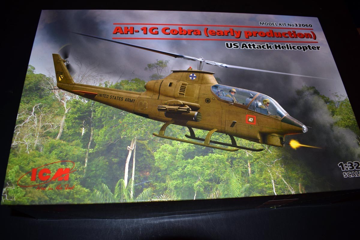 AH-1G Cobra Early Production