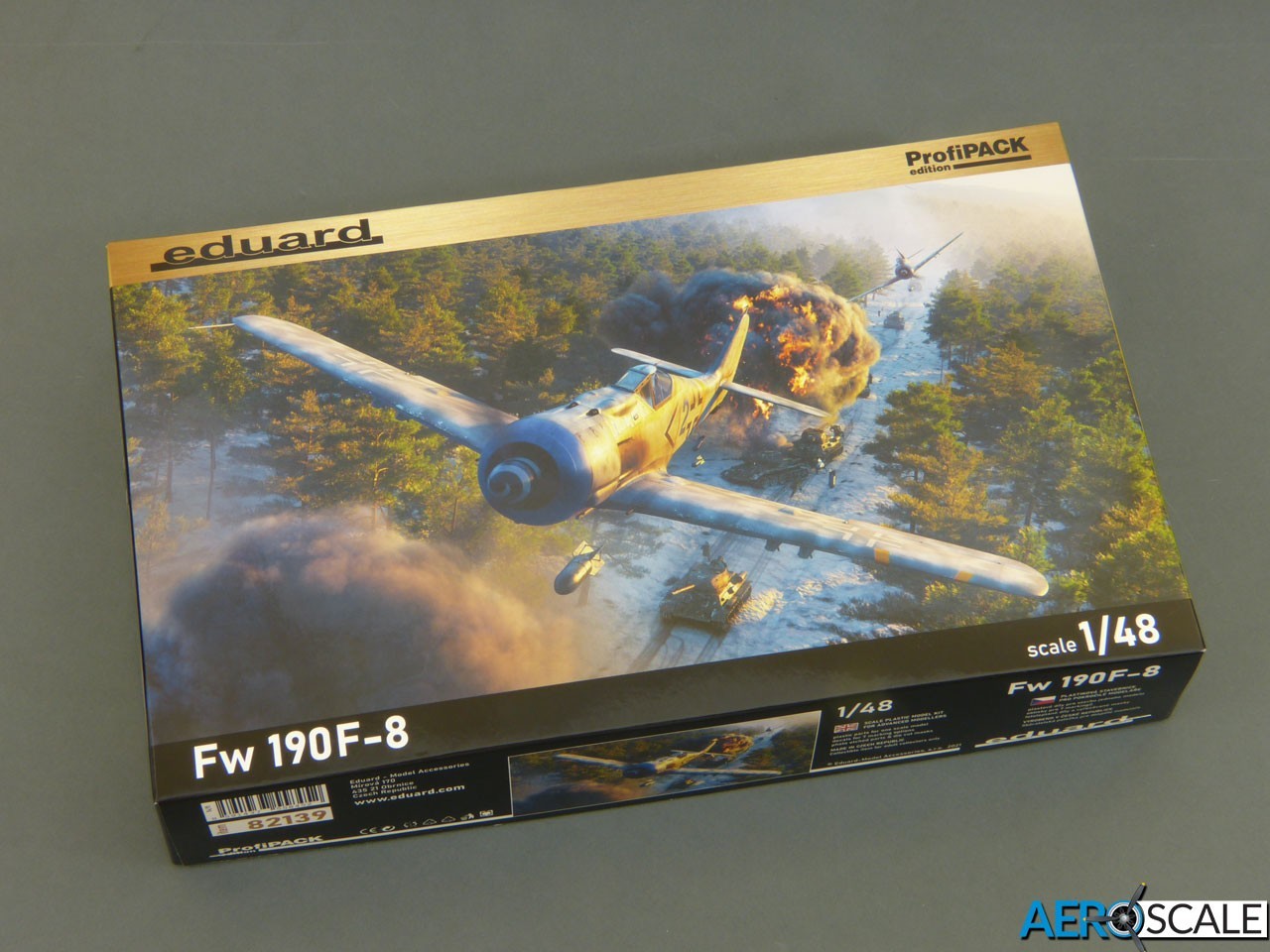 Focke-Wulf Fw 190F-8