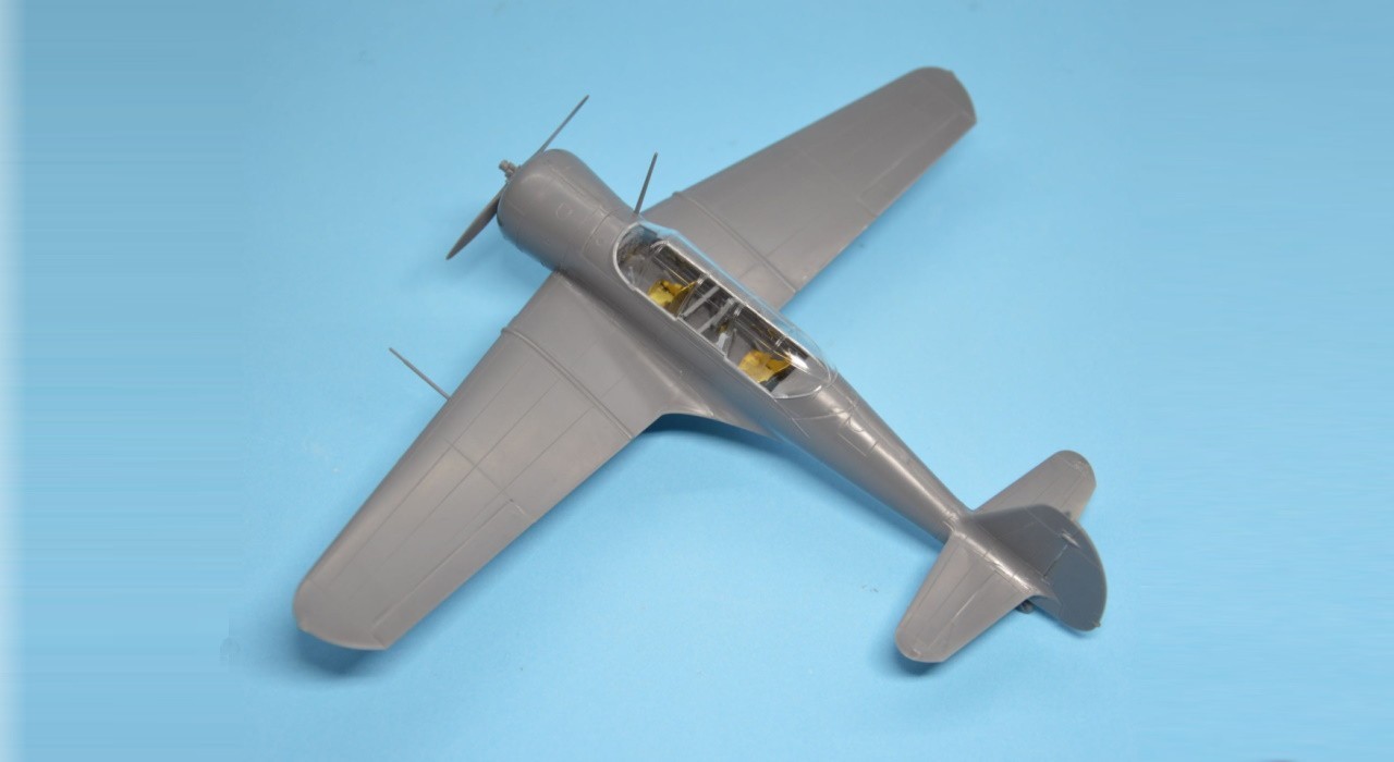 CW-22 Test Build