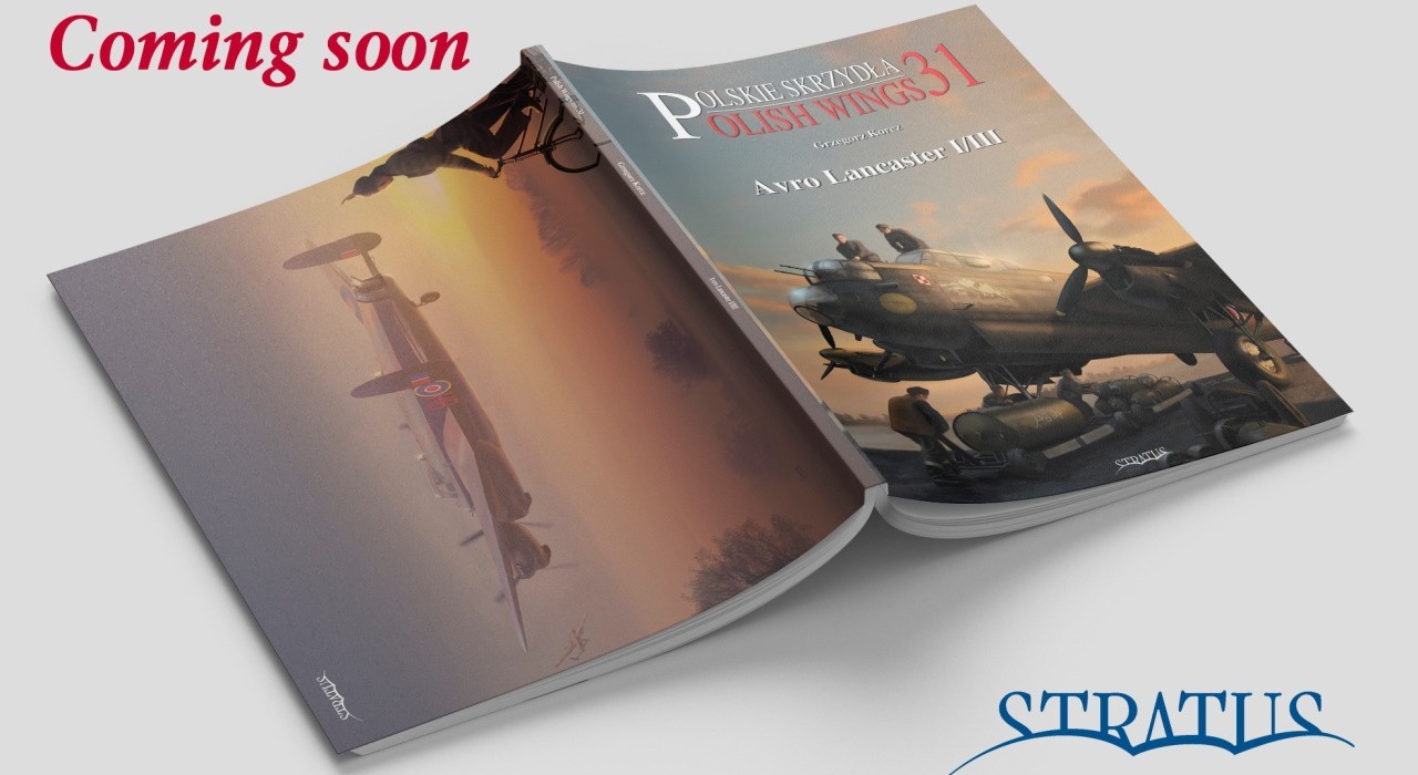 Lancaster Monograph Expected Soon