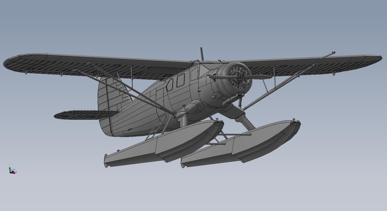 Norseman Renders