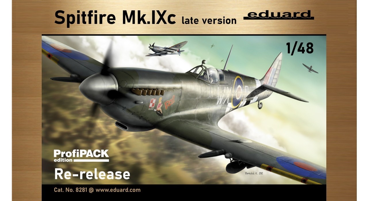 Spitfire Mk.IX Re-Release