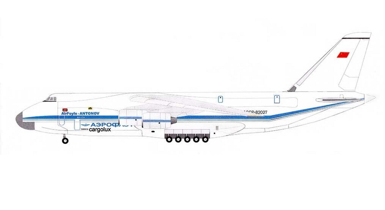 Antonov Ruslan Released